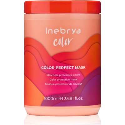 Inebrya Color Perfect Mask маска за защита на цветовете 1000ml