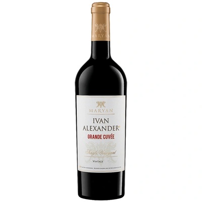 Марян Иван Александър Гранд Кюве