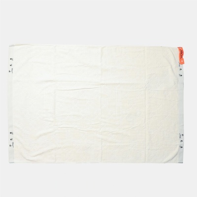 OFF WHITE Хавлиена кърпа OFF WHITE Shower Towel - Creme No Color