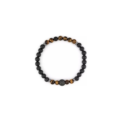 ZEADES TOGO Tiger Eye Lava ZMB02624