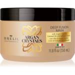 Brelil Cristalli di Argan Deep Fusion Mask хидратираща маска с арганово масло 350ml