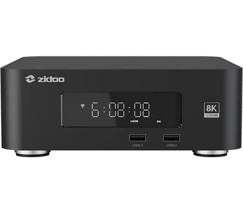 Zidoo Z30 PRO