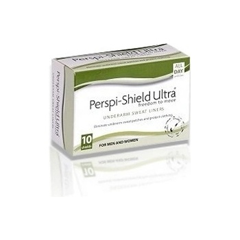 Perspi Shield Ultra pads podpazušné vložky 10 ks podpazušné vložky10 ks