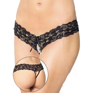 Softline Collection Секси прашки "slc spander black