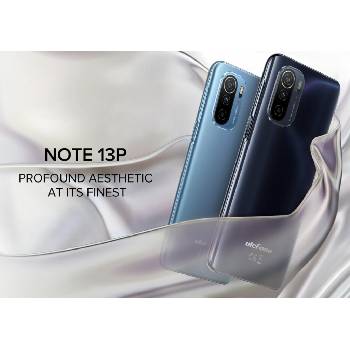 Ulefone note 13P