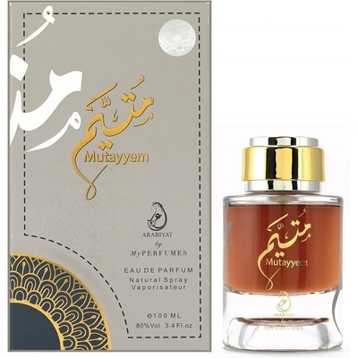 Arabiyat Arabiyat Mutayyem EDP 100ml унисекс