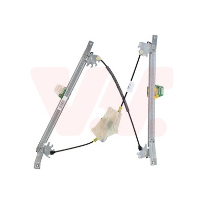 Mechanizmus zdvíhania okna VAN WEZEL 4907262