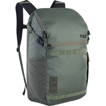 Evoc Дневна раница Evoc Travel Backpack 22 Daypack - Dark Olive - размер One Size (504-0552-0211)