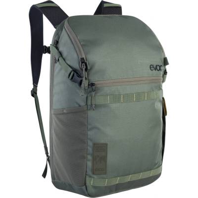 Evoc Дневна раница Evoc Travel Backpack 22 Daypack - Dark Olive - размер One Size (504-0552-0211)