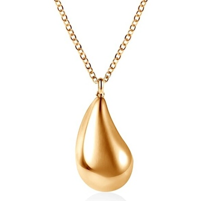Savicki Náhrdelník pozlátené striebro B-N-N0634-00420-925-Z