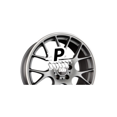 BBS CH-R 8,5x20 5x114,3 ET38 titan matt