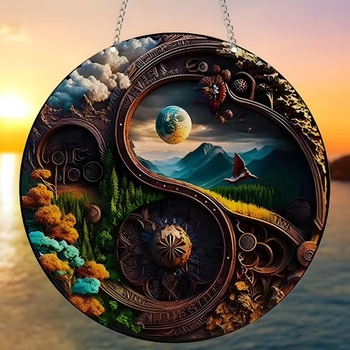 HARAHU Ловец на слънце - Yin Yang KP31469 (31469)