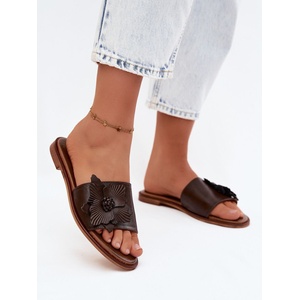 Step in style Дамски чехли модел 228363 Step in style