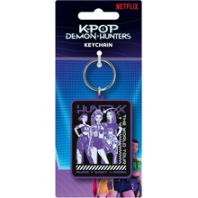 Přívěsek na klíče K pop Demon Hunters group Huntrix