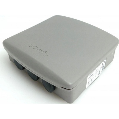 Somfy Standard Receiver io - externí přijímač pro pohon brány a vrat, 2-kanálový 868 MHz