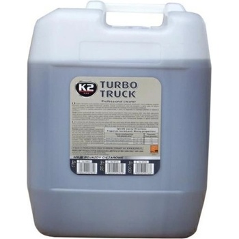 K2 TURBO TRUCK 20 kg