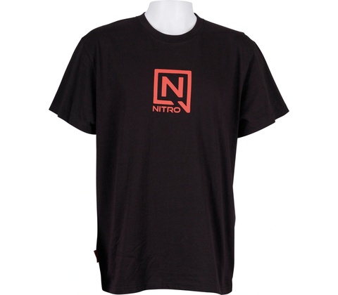 NITRO Tshirt BLACK