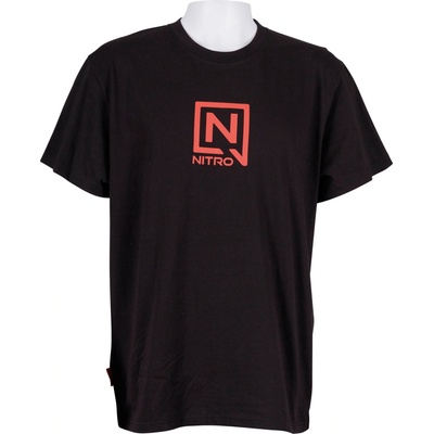 NITRO Tshirt BLACK