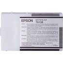 Epson T6138 Matte Black - originálny