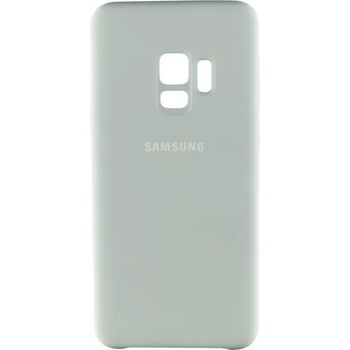 Samsung Silicone Cover - Galaxy S9 G960 case grey (EF-PG960TJ)