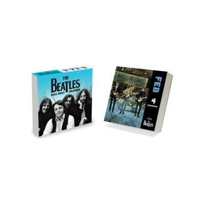 Cal 2026The Beatles Daily Desktop
