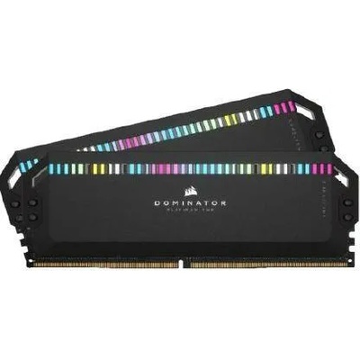 Corsair DOMINATOR PLATINUM RGB 64GB (2x32GB) DDR5 5200MHz CMT64GX5M2B5200C40