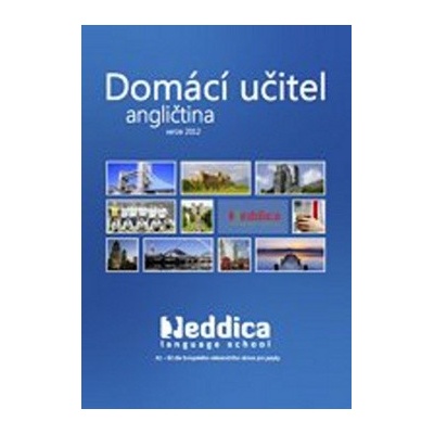 Domácí učitel angličtiny NEW CD