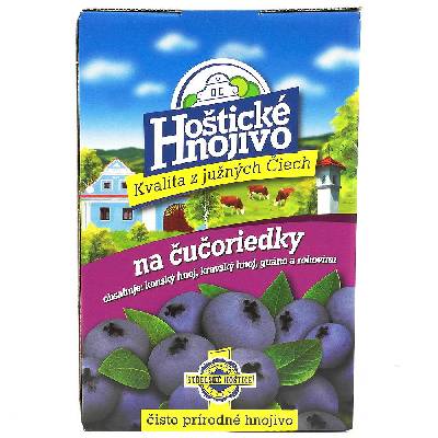 FORESTINA Hoštické hnojivo na čučoriedky 1 kg