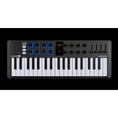 Arturia MiniLab 37 Black