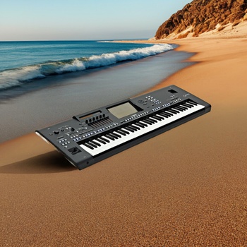 Yamaha Genos 2