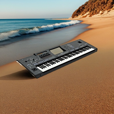 Yamaha Genos 2