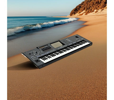 Yamaha Genos 2