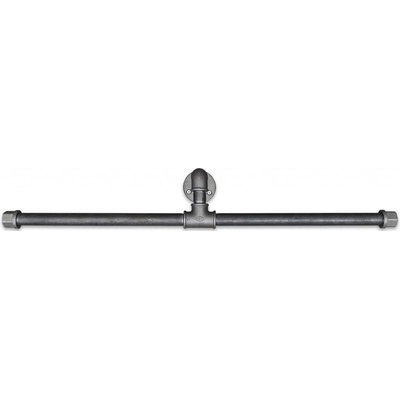 Kalune Design BORURAF 60 cm černý