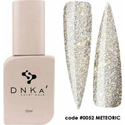 DNKa' Gumová krycí báze 0052 Meteoric 12 ml