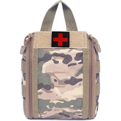 DRAGOWA Tactical DRAGOWA Medical Bag, Multicam (DRG007.Multicam)