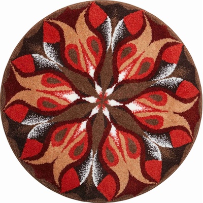 Grund Mandala Tichá zář hnědá průměr 80 cm