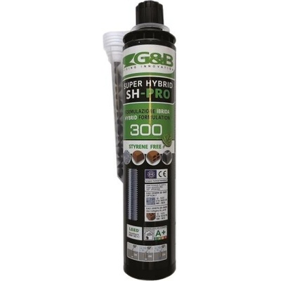 Kotva chemická 300ml - Polyester