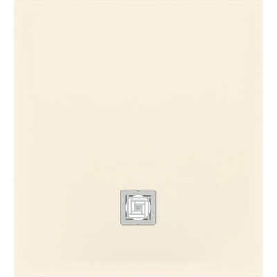 Ideal Standard UltraFlat S+ 100 x 90 cm T5607FT