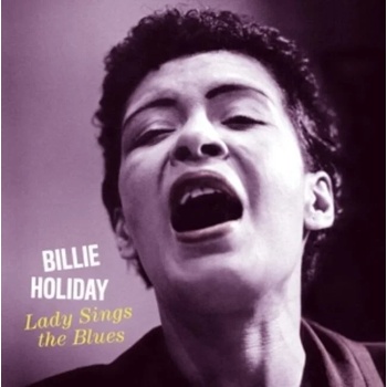 Image 1 of Billie Holiday - Lady Sings The Blues (Coloured) (LP) (8436563183324)