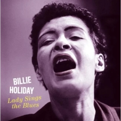 Billie Holiday - Lady Sings The Blues (Coloured) (LP) (8436563183324)