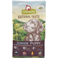 GranataPet Natural Taste Junior/Puppy 12 kg