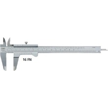 MAHR Posuvné měřítko analogové 0-150/0,05mm MarCal 16FN, jemné stavění, 4100400