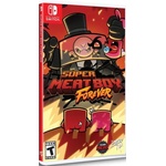 Team Meat Super Meat Boy Forever (Switch)