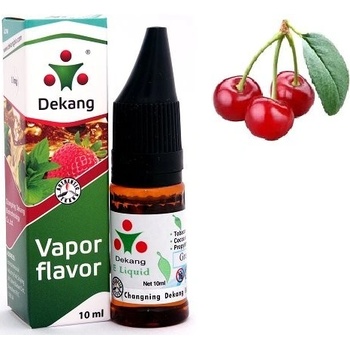 Dekan Silver Cherry 10 ml 6 mg