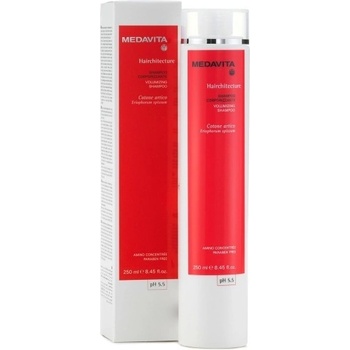 MedaVita Hairchitecture šampon pro objem vlasů pH55 250 ml