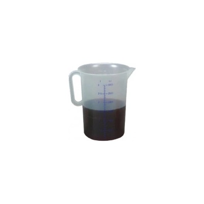 Odměrka 3l polypropylen /100017012