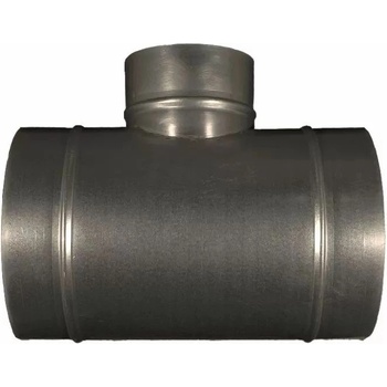 Vents Метален Т конектор за кръгли въздуховоди (3592y)