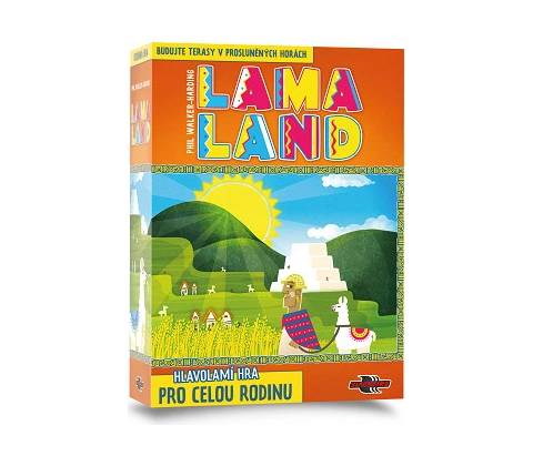 Asmodee Lamaland