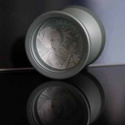 Ace-Yo Gravitation 9 Mint Green