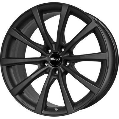 Brock B32 9x21 5x108 ET38,5 matt black